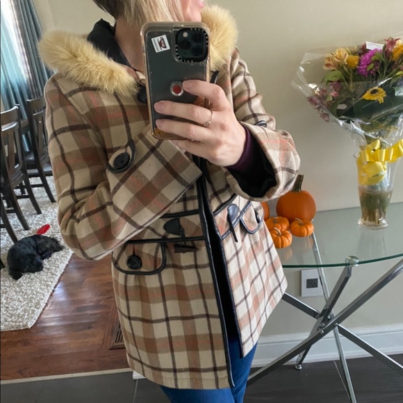 ❌SOLD❌Burberry pea coat - Picture 7 of 7